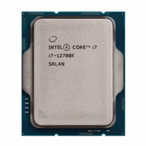پردازنده مرکزی اینتل مدل Core i7 12700K Tray پلازا دیجیتال