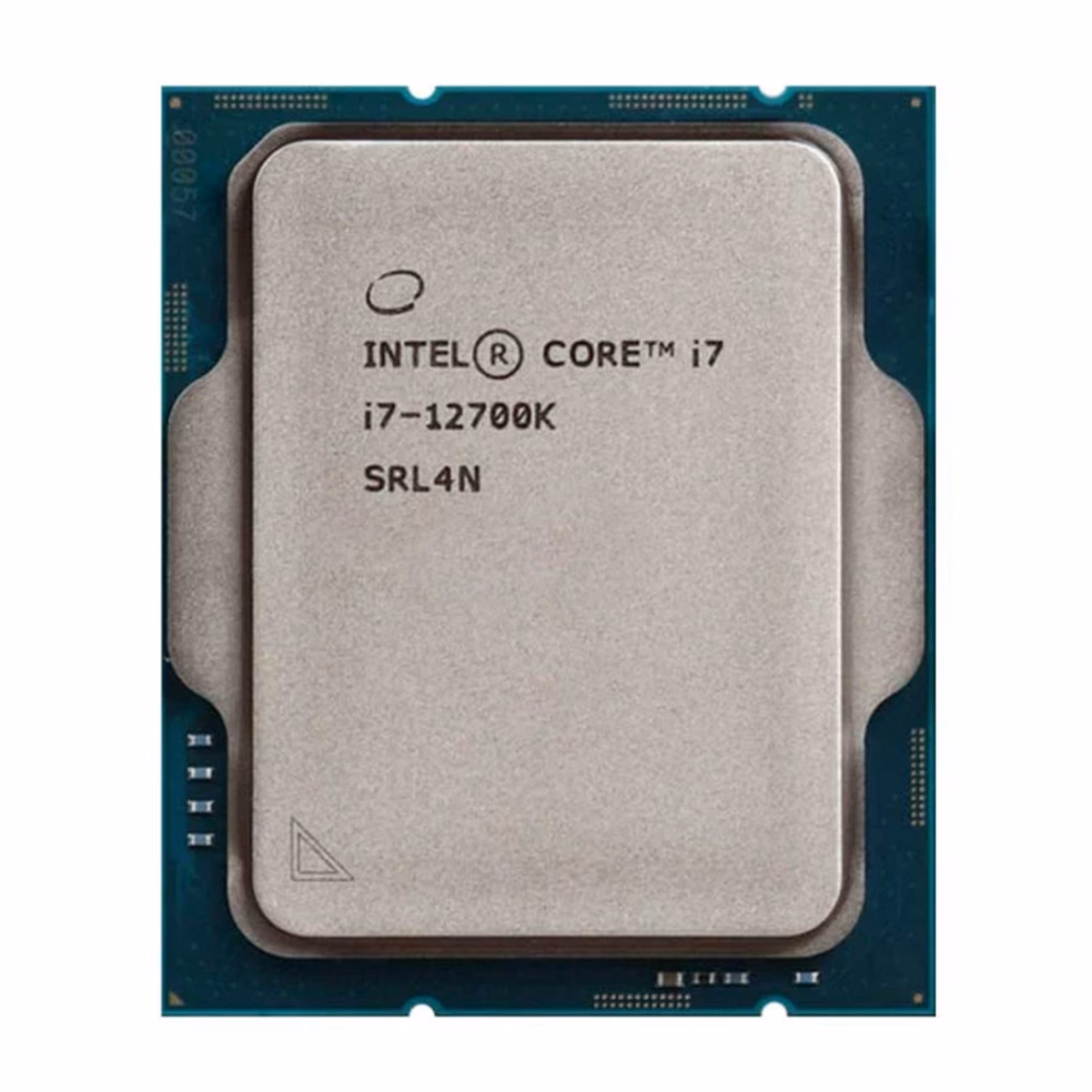 پردازنده مرکزی اینتل مدل Core i7 12700K Tray