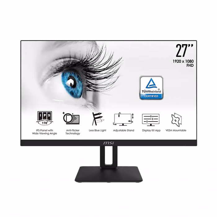 مانیتور ام اس آی 27 اینچی مدل PRO MP271P پلازادیجیتال
