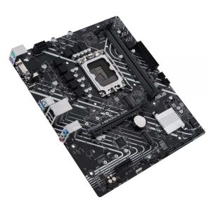 مادربرد ایسوس مدل PRIME H610M-E D4 پلازادیجیتال