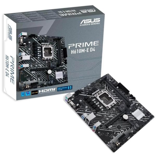 PRIME H610M E ASUS 55 1