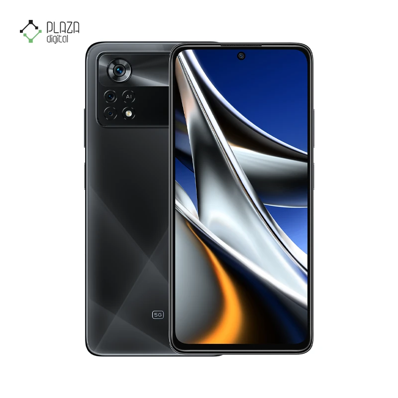 گوشی موبایل شیائومی مدل Poco X4 Pro ظرفیت 256 گیگابایت با رم 8 گیگابایت رنگ مشکی