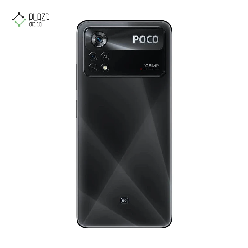 گوشی موبایل شیائومی مدل Poco X4 Pro ظرفیت 256 گیگابایت با رم 8 گیگابایت رنگ مشکی