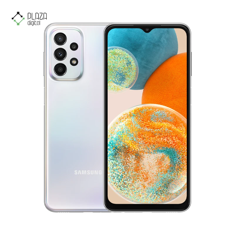 گوشی موبایل سامسونگ مدل Galaxy A23 4G ظرفیت 128 گیگابایت رم 4 گیگابایت رنگ سفید