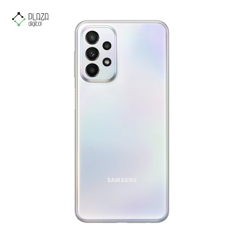 گوشی موبایل سامسونگ مدل Galaxy A23 4G ظرفیت 128 گیگابایت رم 4 گیگابایت رنگ سفید