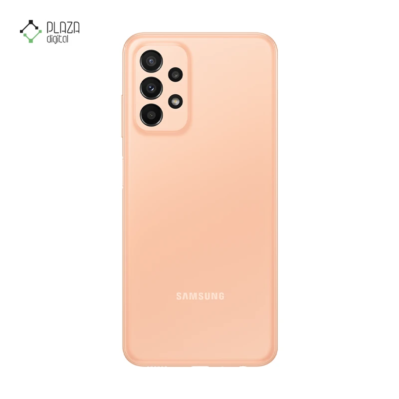 گوشی موبایل سامسونگ مدل Galaxy A23 4G ظرفیت 128 گیگابایت رم 6 گیگابایت رنگ صورتی