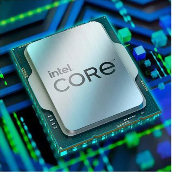 نمای پردازنده core i5-12400