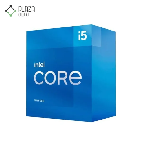 نمای پردازنده Core i5 12400