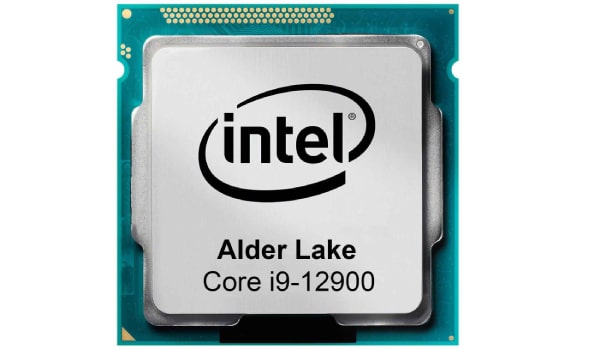 پردازنده اینتل core-i9-12900-alder-lake