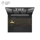 لپ تاپ 15 اینچی ایسوس TUF Gaming FX507ZE-A