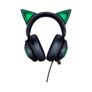 هدست گیمینگ ریزر مدل Razer Kraken Kitty Edition پلازادیجیتال