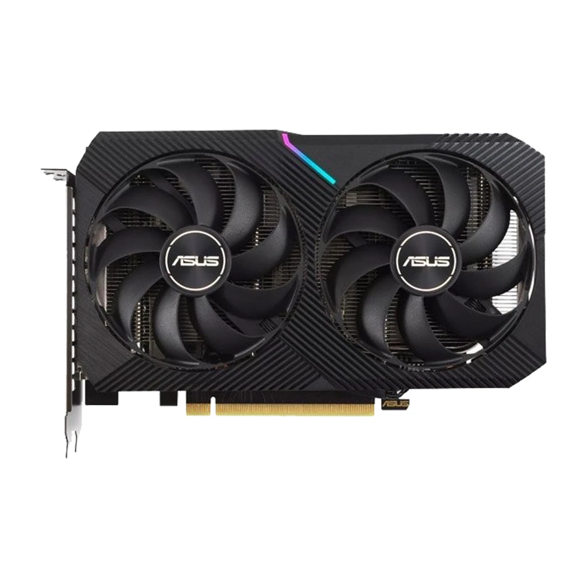 کارت گرافیک ایسوس مدل Dual GeForce RTX 3050 OC Edition 8GB حافظه 8 گیگابایت