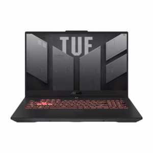 لپ تاپ ایسوس 17 اینچی مدل TUF Gaming FA707RE R7 6800H 16GB 512GB SSD RTX3050Ti پلازادیجیتال