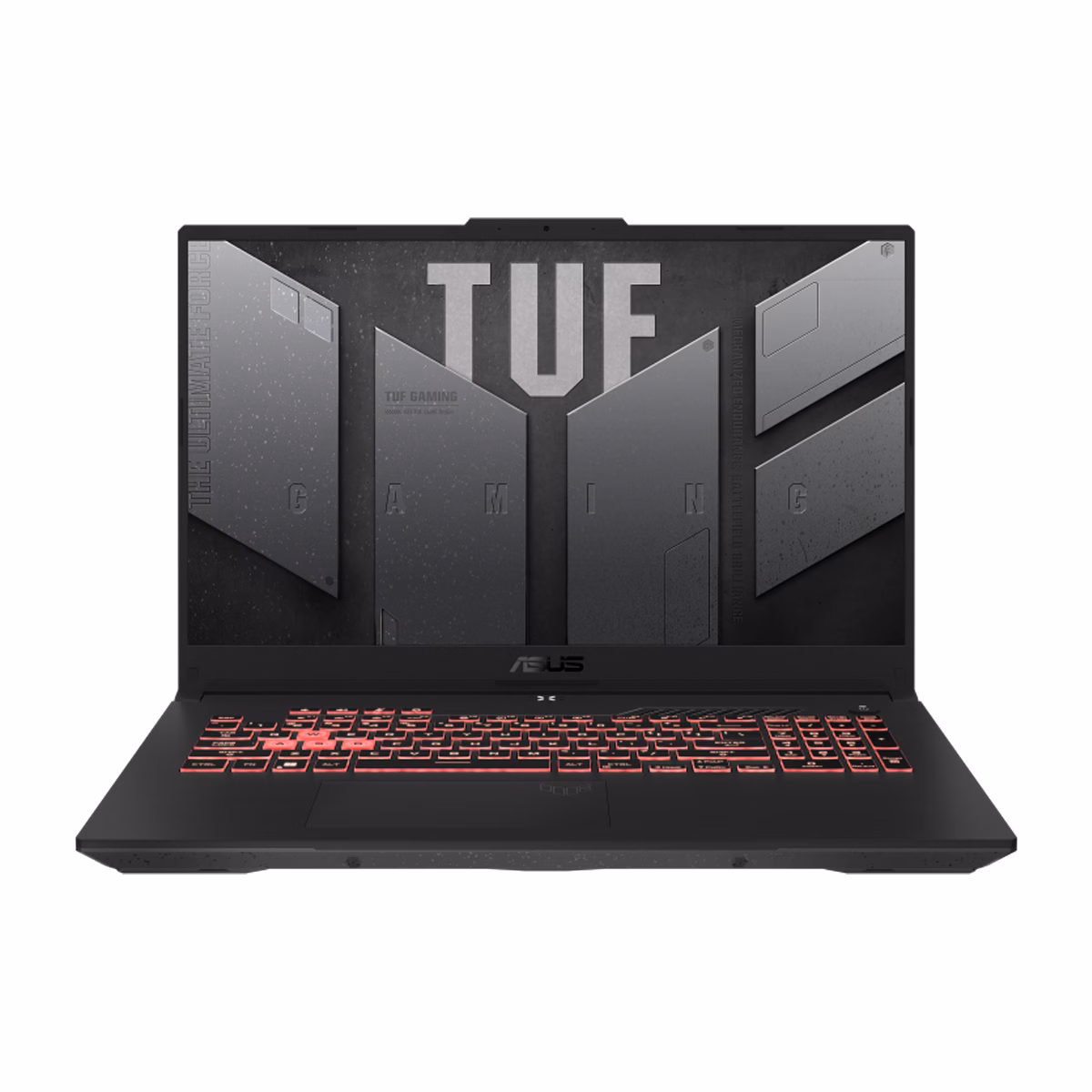 لپ تاپ ایسوس 17 اینچی مدل TUF Gaming FA707RE R7 6800H 16GB 512GB SSD RTX3050Ti پلازادیجیتال