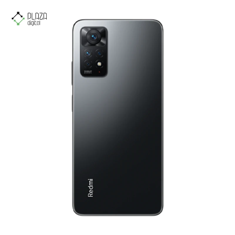 گوشی موبایل شیائومی مدل Redmi Note 11 Pro ظرفیت 128 گیگابایت رم 8 گیگابایت رنگ مشکی