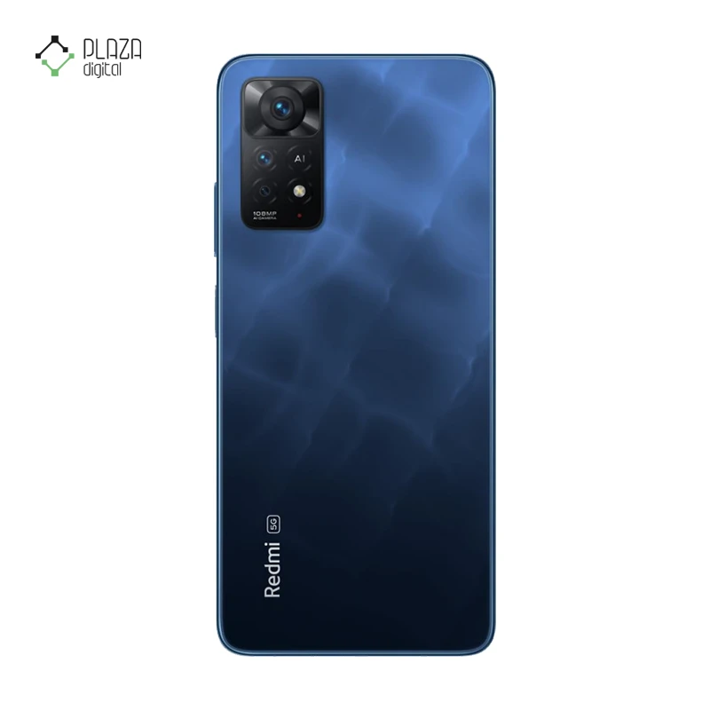 گوشی موبایل شیائومی مدل Redmi Note 11 Pro ظرفیت 128 گیگابایت رم 8 گیگابایت رنگ آبی