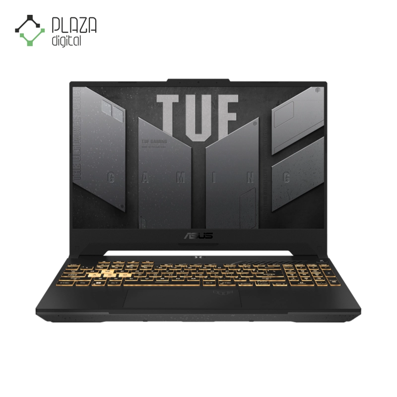 لپ تاپ 15 اینچی ایسوس TUF Gaming FX517ZE-B