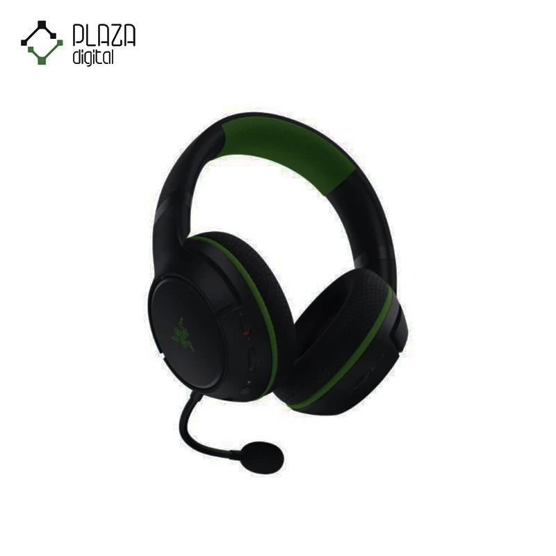 نمای چپ هدست گیمینگ ریزر مدل razer kaira x for xbox