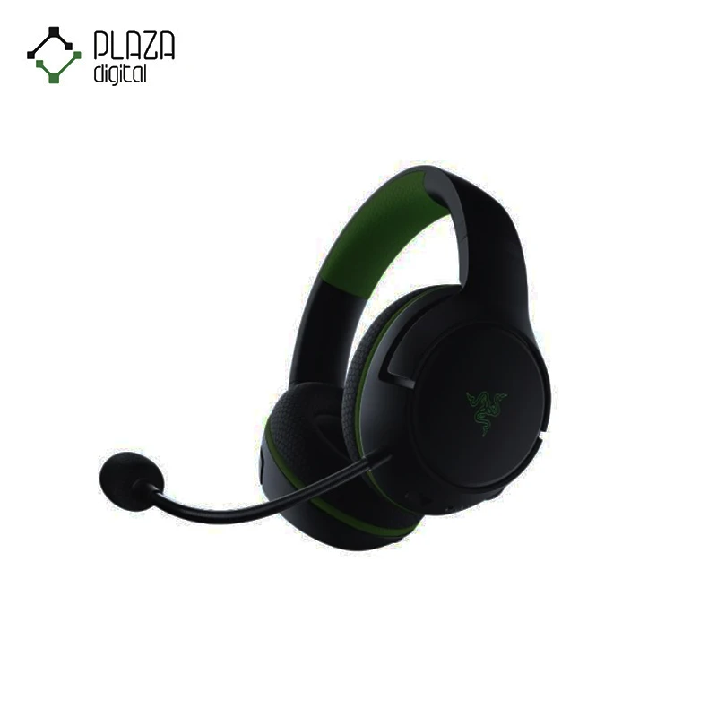 نمای زیر هدست گیمینگ ریزر مدل razer kaira x for xbox