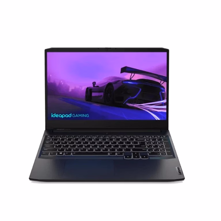 لپ تاپ لنوو 15.6 اینچی مدل Ideapad Gaming 3-FS i5 11300H 8GB 256GB SSD GTX1650 پلازادیجیتال