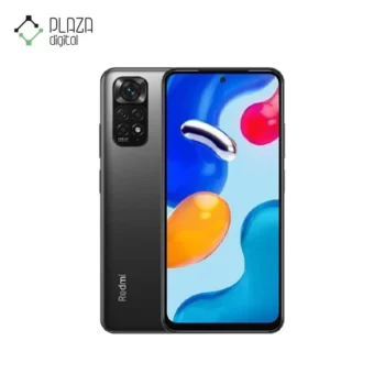 موبایل شیائومی مدل Xiaomi Redmi Note 11s با ظرفیت ۱۲۸ و رم ۶ گیگابایت