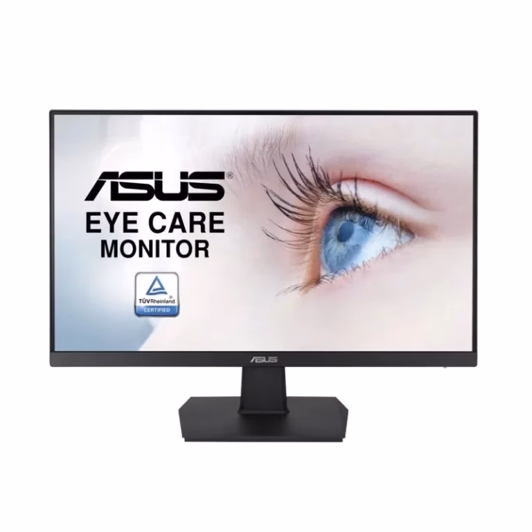 مانیتور 24 اینچی ایسوس مدل VZ24EHE پلازادیجیتال