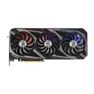 کارت گرافیک گیمینگ ایسوس مدل ROG STRIX RTX 3060 TI O8G V2 LHR حافظه 8 گیگابایت