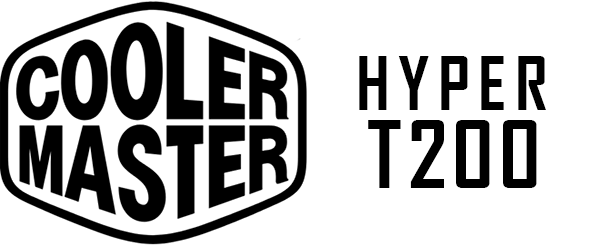 Cooler Master HYPER T200 CPU Cooler1b2e7278b4a7f123