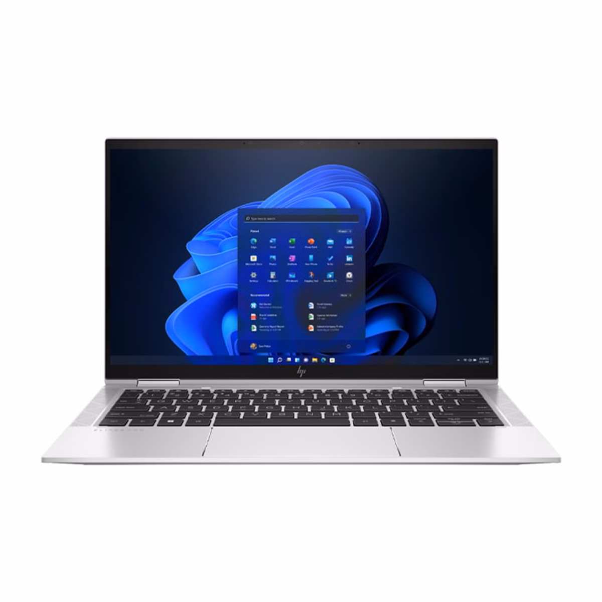 لپ تاپ اچ پی 13.3 اینچی مدل EliteBook x360 1030 G8-A i7 1165G7 16GB 512GB SSD Intel Iris Graphics پلازا دیجیتال