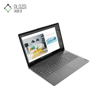 نمای راست لپ تاپ 15 اینچی لنوو lenovo ideapad v15-re