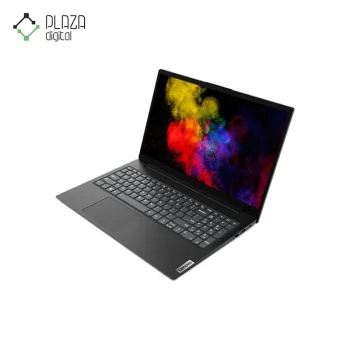 نمای چپ لپ تاپ 15 اینچی لنوو Lenovo Ideapad v15-zn