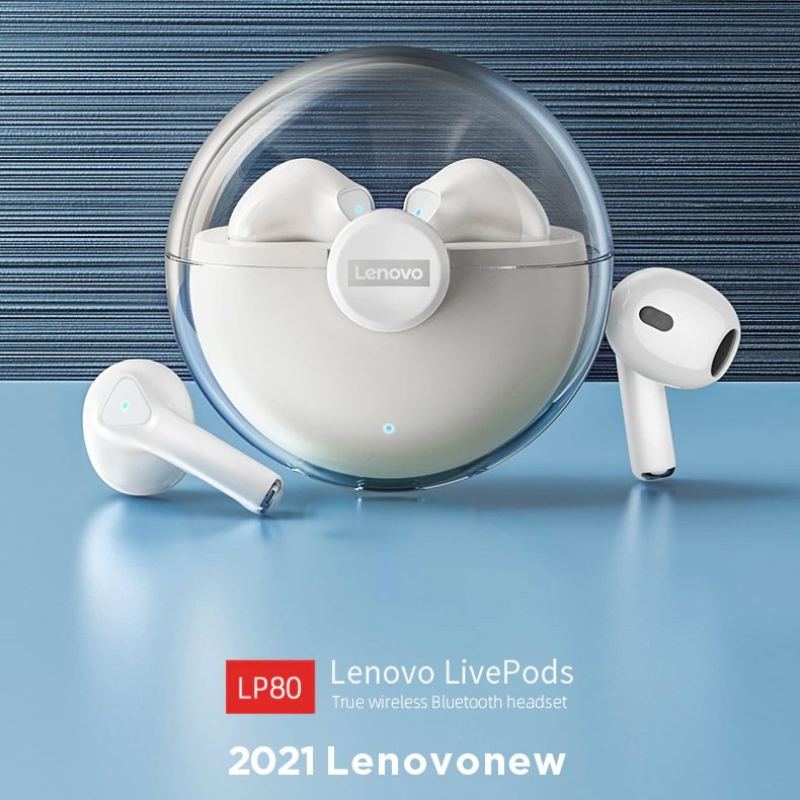 Lenovo LivePods LP80.plazadigital.ir