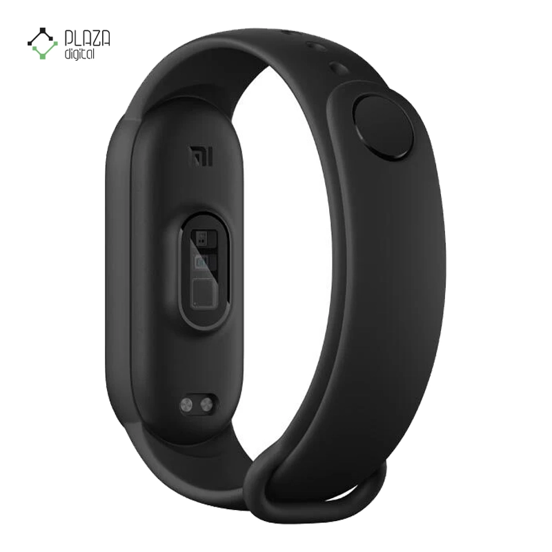 ساعت هوشمند شیائومی مدل Mi Band 6 Global Version رنگ مشکی