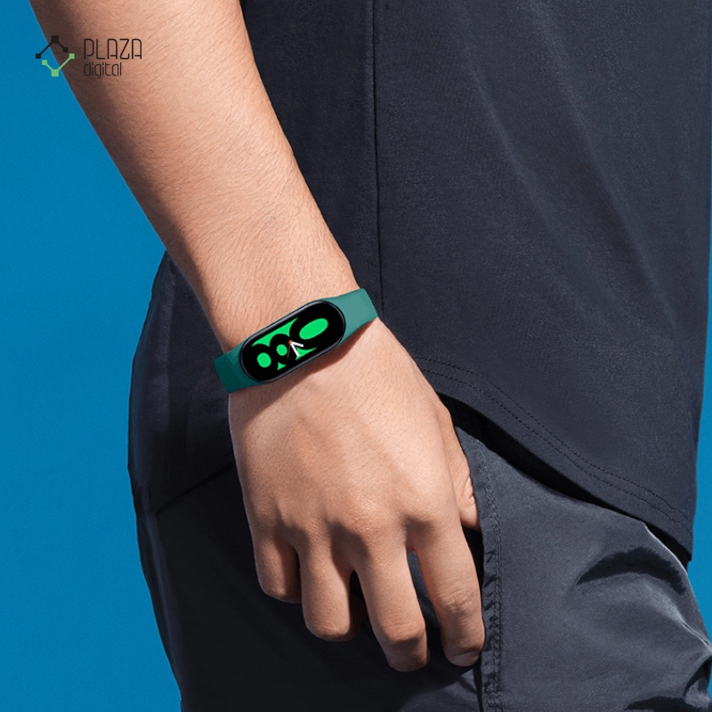 ساعت هوشمند شیائومی مدل Mi Band 6 Global Version پلازا دیجیتال