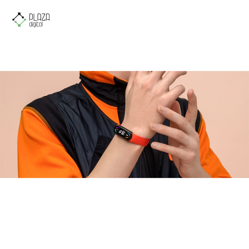 ساعت هوشمند شیائومی مدل Mi Band 6 Global Version پلازا دیجیتال