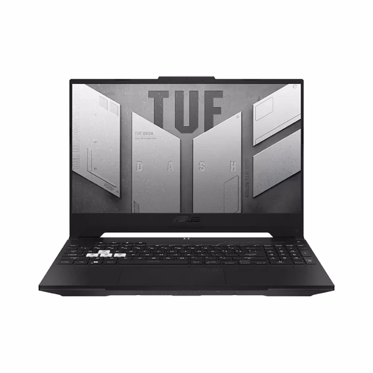 لپ تاپ ایسوس 15.6 اینچی مدل TUF Gaming FX517ZR-A i7 12650H 16GB 512GB RTX3070 پلازادیجیتال