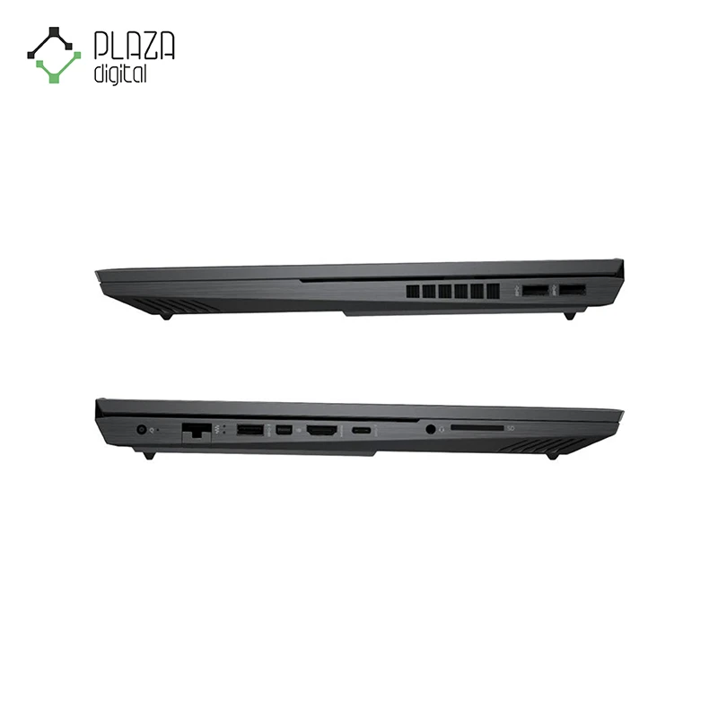 پورت های لپ تاپ 16 اینچی اچ پی مدل HP OMEN 16 B0013-A