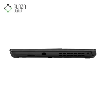 fx506hcb j asus laptop right ports view