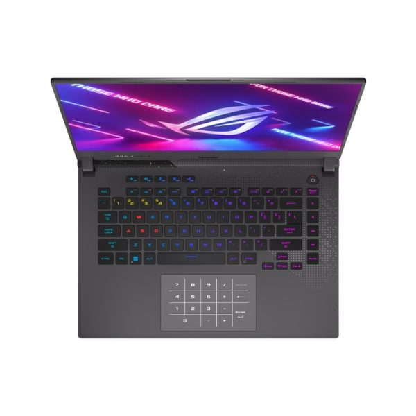 صفحه کلید لپتاپ ایسوس مدل G513RW