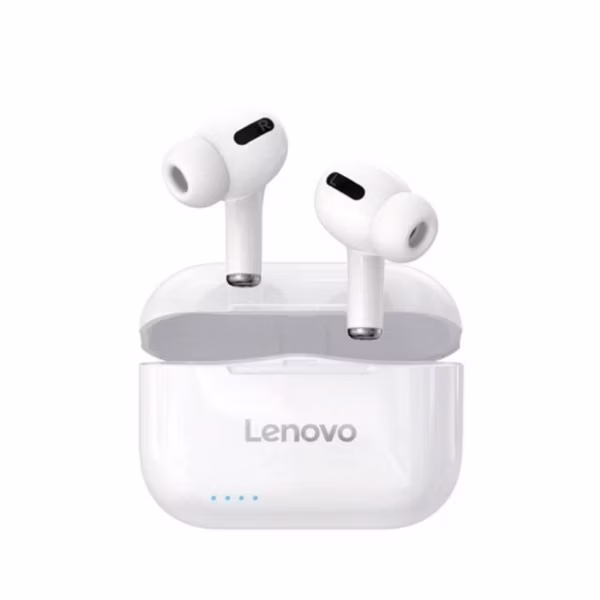 هندزفری بلوتوثی لنوو مدل Live Pods LP1 پلازادیجیتال