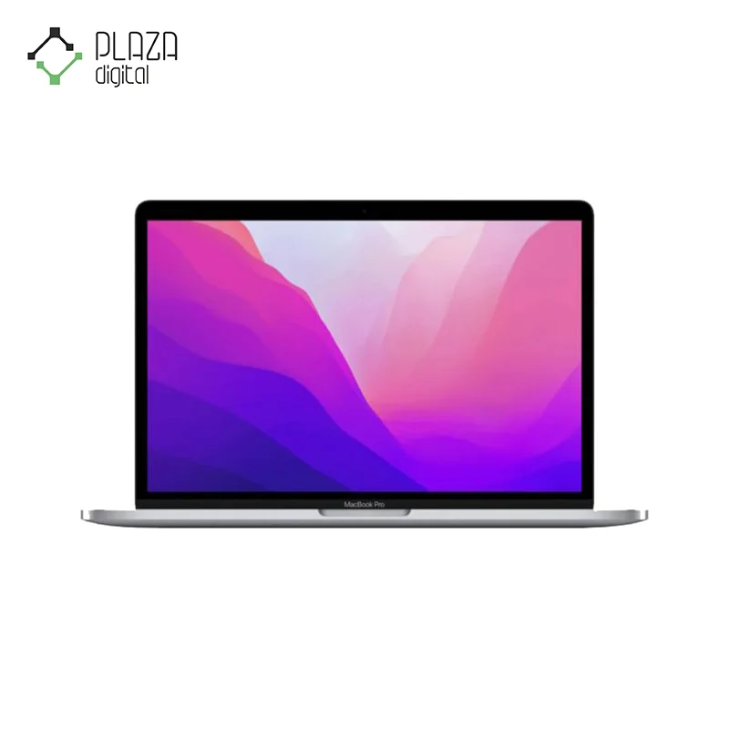 نمای اصلی لپ تاپ اپل مدل MacBook Pro 13 M2 MNEH3