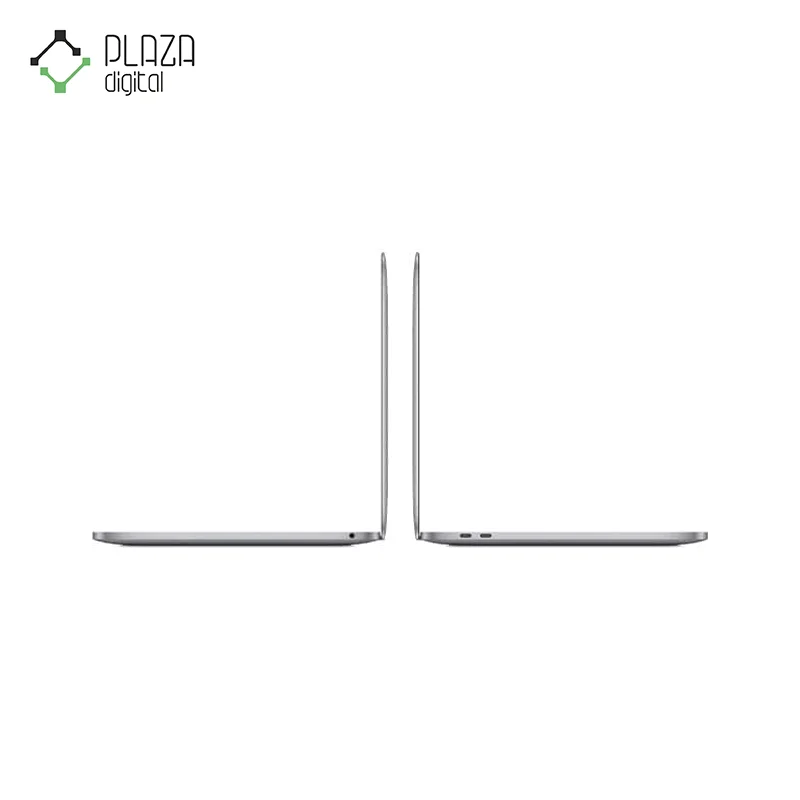 نمای کناری لپ تاپ اپل مدل MacBook Pro 13 M2 MNEJ3