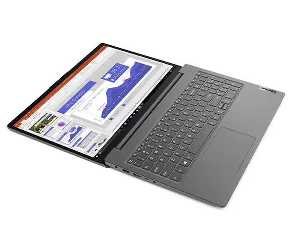 v15 ideapad lenovo laptop material view