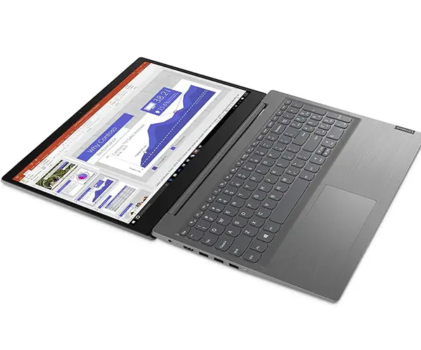 v15 zo ideapad lenovo laptop material view