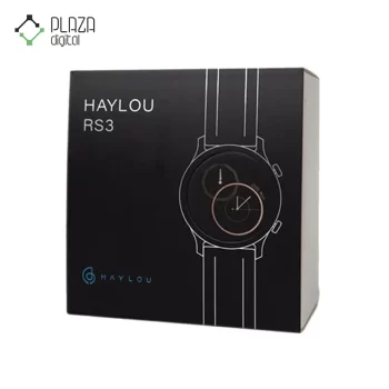 ساعت هوشمند شیائومی Xiaomi Haylou RS3 LS04