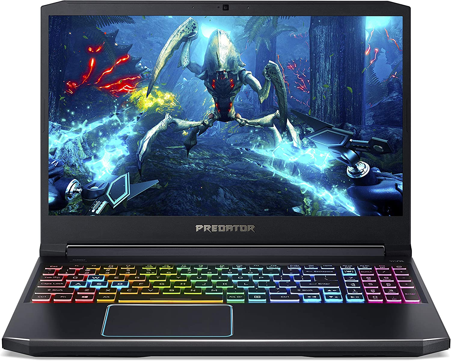 لپ تاپ 15 اینچی ایسر Acer Predator Helios 300 PH315-54-99F8