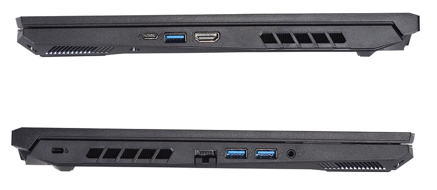تاپ 15 اینچی ایسر مدل Acer Nitro 5 AN515 55 53E5 D 2