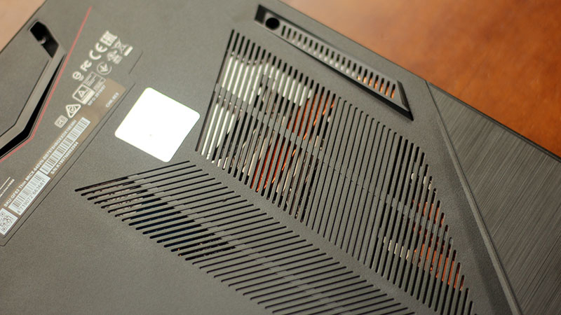 لپ تاپ 15.6 اینچی MSI مدل MSI THIN GF65-10UE