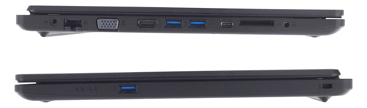 لپ تاپ 15.6 اینچی ایسر مدل TRAVELMATE P2 TMP215-AC