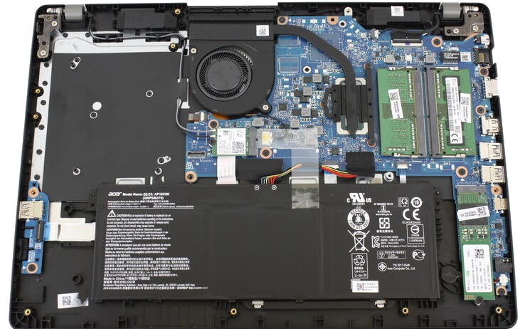 لپ تاپ 15.6 اینچی ایسر مدل TRAVELMATE P2 TMP215-A